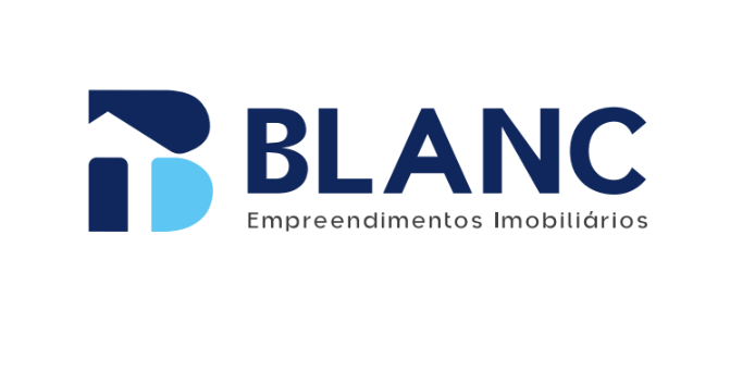 Logo BLANC Empreendimentos Imobiliários