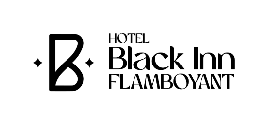 Logo Hotel Black Inn Flamboyant