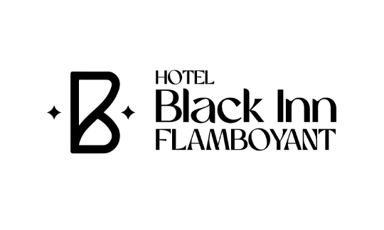 Logo Hotel Black Inn Flamboyant