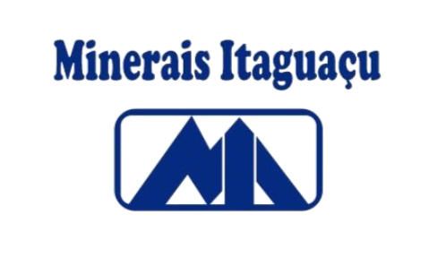 Logo Minerais Itaguaçu